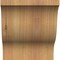 Ekena Millwork 5 1/2"W x 6"D x 6"H Funston Smooth Knee Brace, Western Red Cedar BRC06X06X06FST00SWR - alternate 4